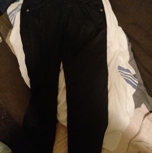 Size 9-10 black Dolce & Gabbana Pants